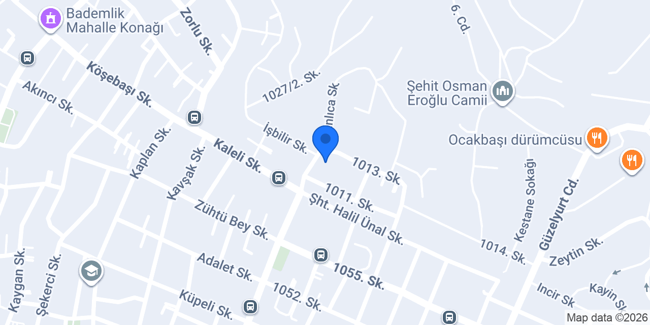 Ankara Şap konumu