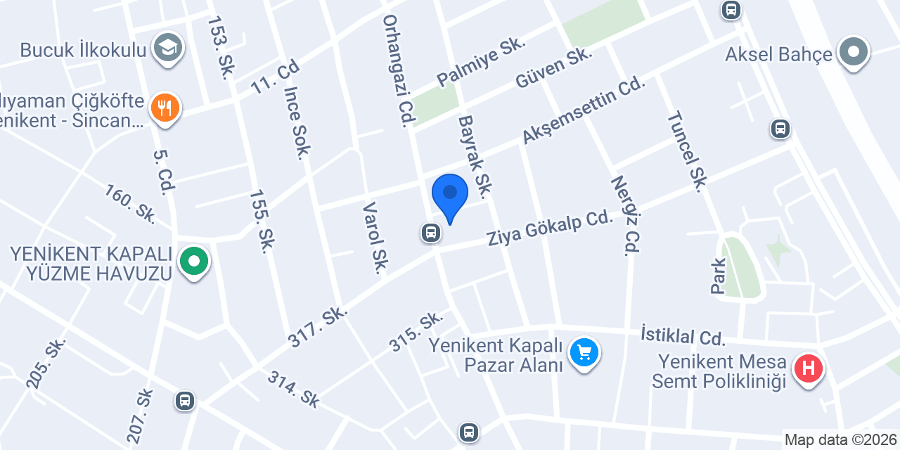 Lavinia Unlu Mamuller konumu