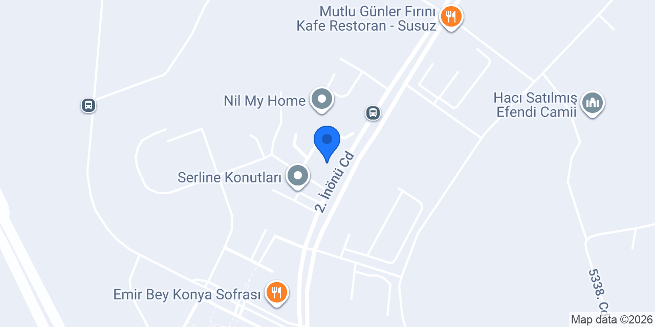 Göksu Ağız ve Diş Sağlığı Polikliniği konumu
