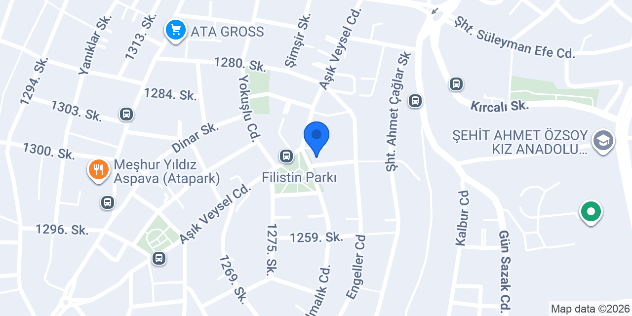 Kaan Garage konumu