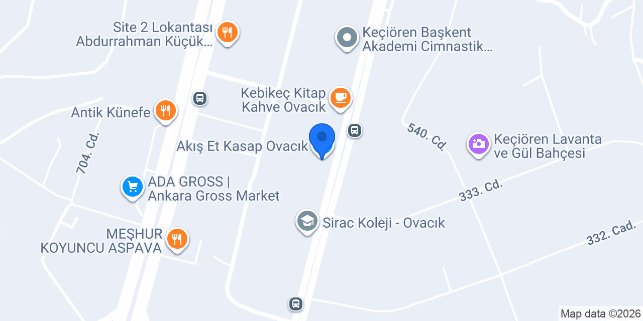 AnkaKids Cimnastik konumu