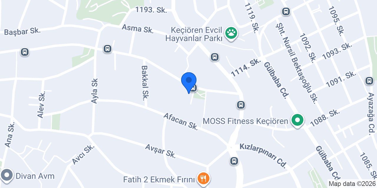 İpek Kırtasiye konumu