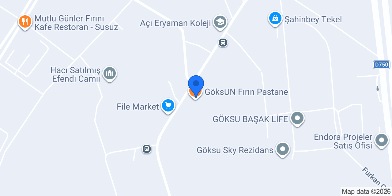 Diş Hekimi Kadir Kaymaz konumu