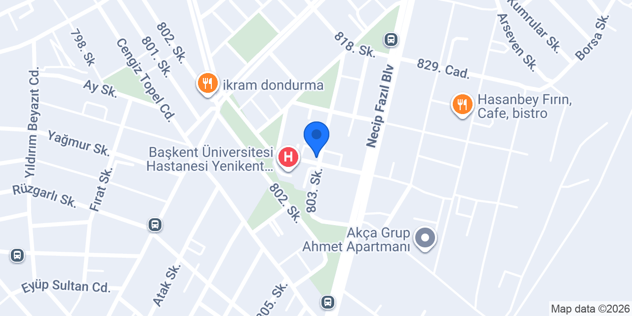 AKMAR MARKET konumu