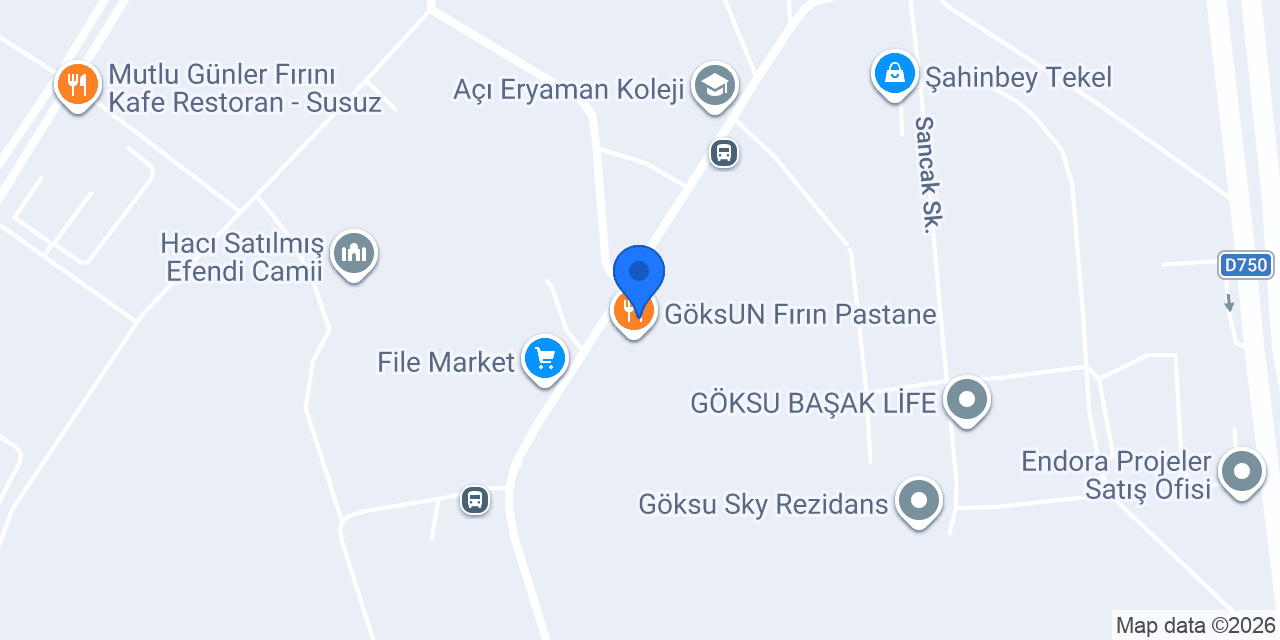 Sare Eczanesi konumu