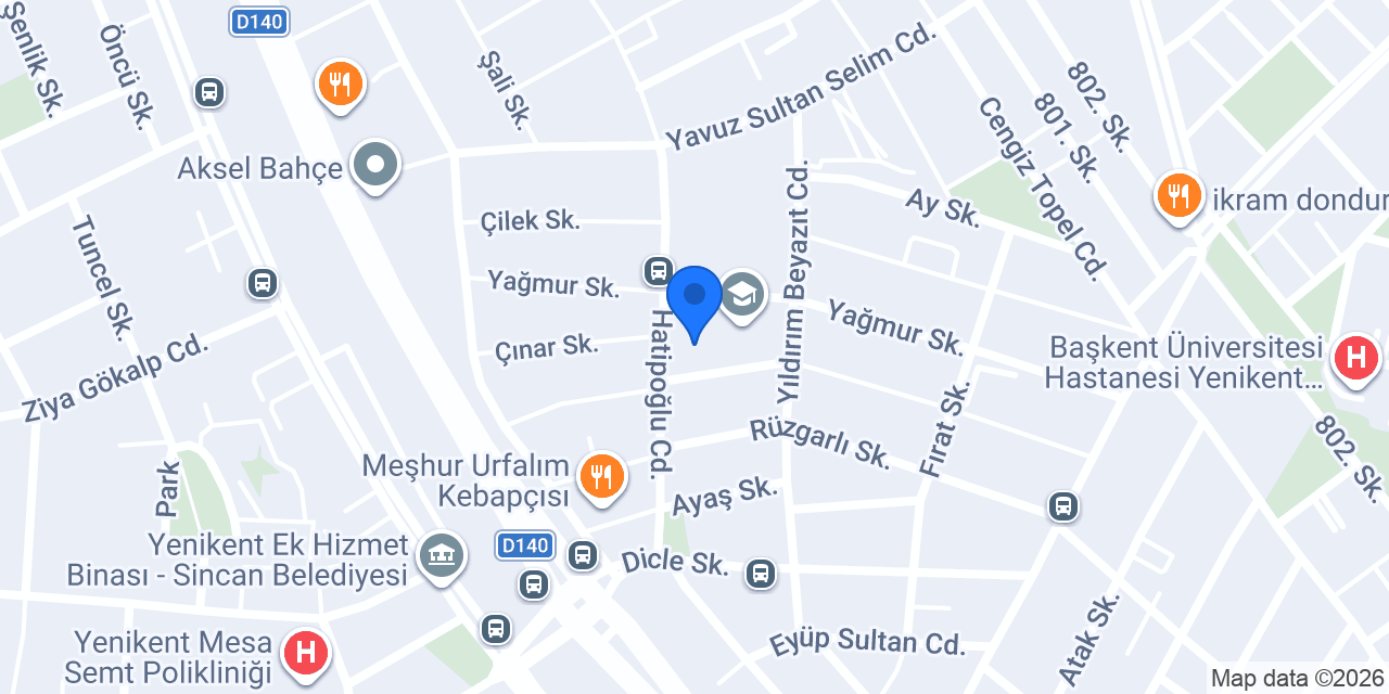 By Trent Erkek Kuaförü konumu