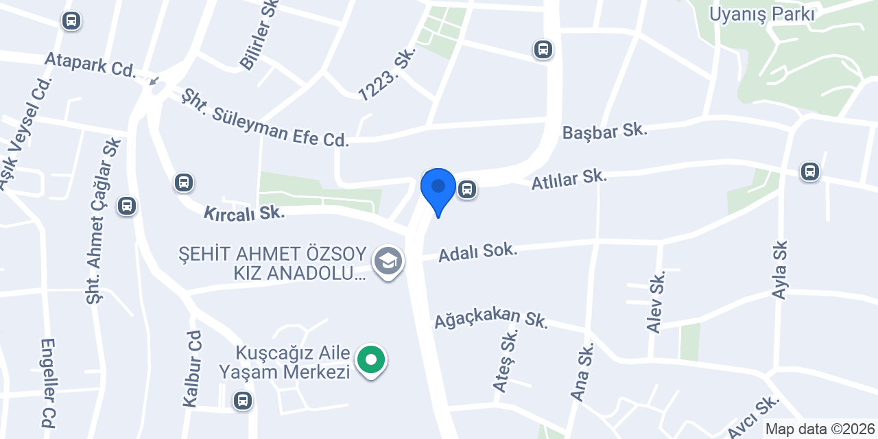 Keyif Kokoreçci konumu