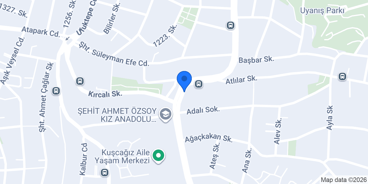 Erbil Eczanesi konumu