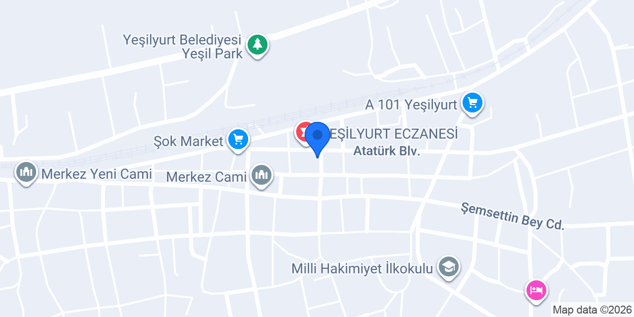 Al-pak Temizlik konumu