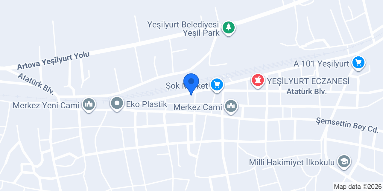 Südüpak kıraathanesi konumu