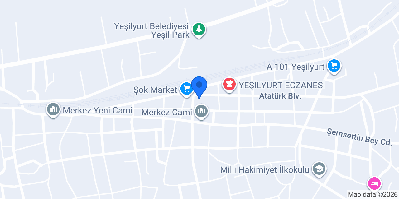 Beko konumu