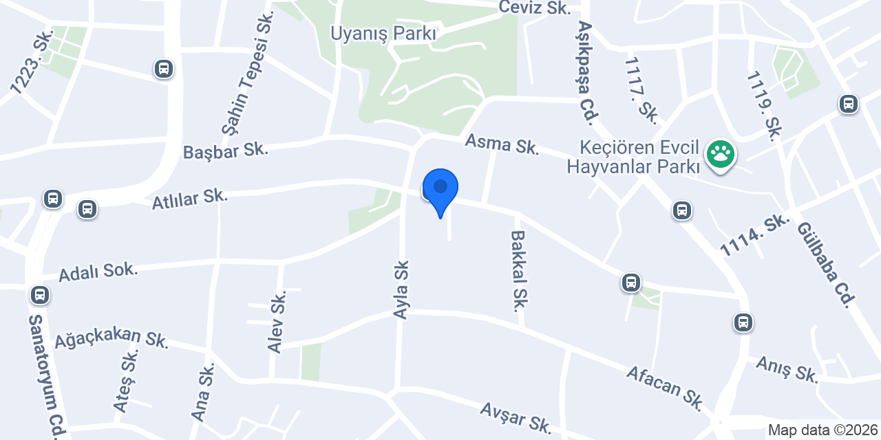 Akoğlu Eğin Pharmacy konumu