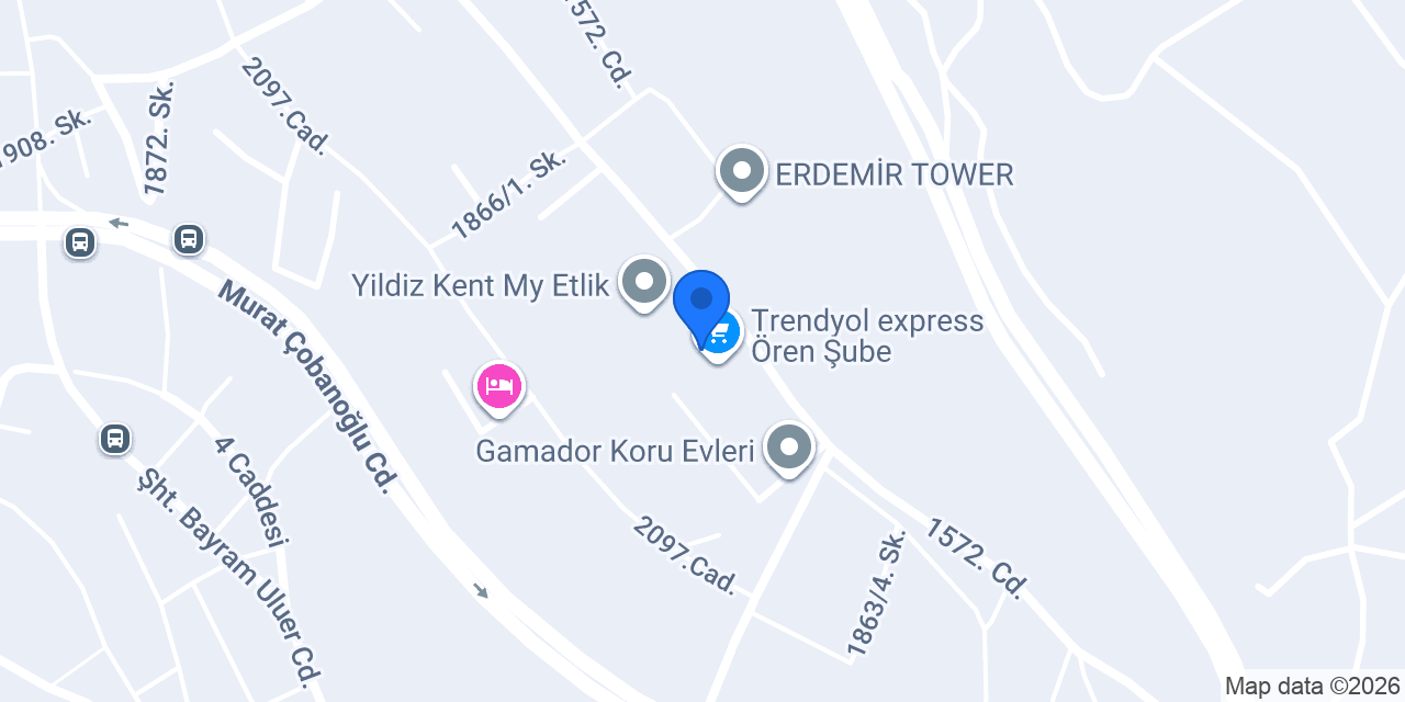 PREMIUM PERDE konumu