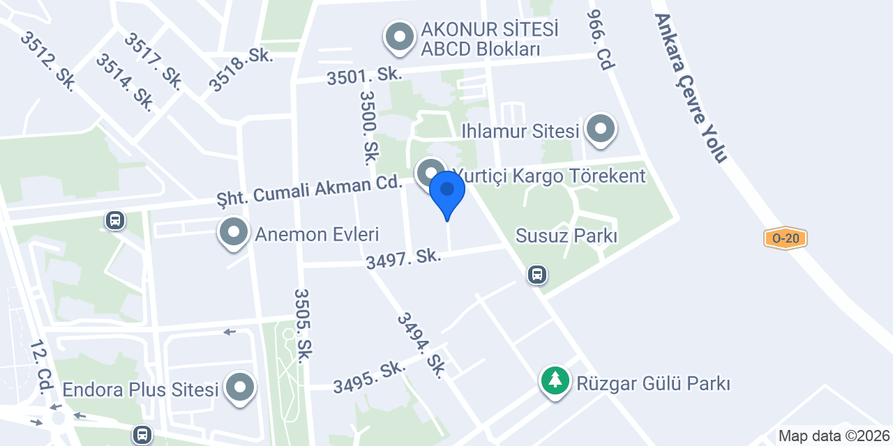 ️ Berber Shop ️ Erhan Karaaslan konumu