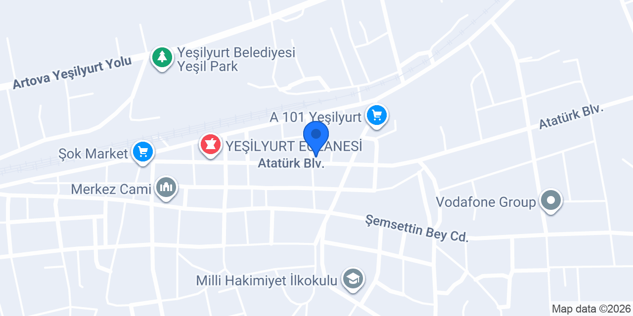 NUR HAKAN Simit Dünyası konumu
