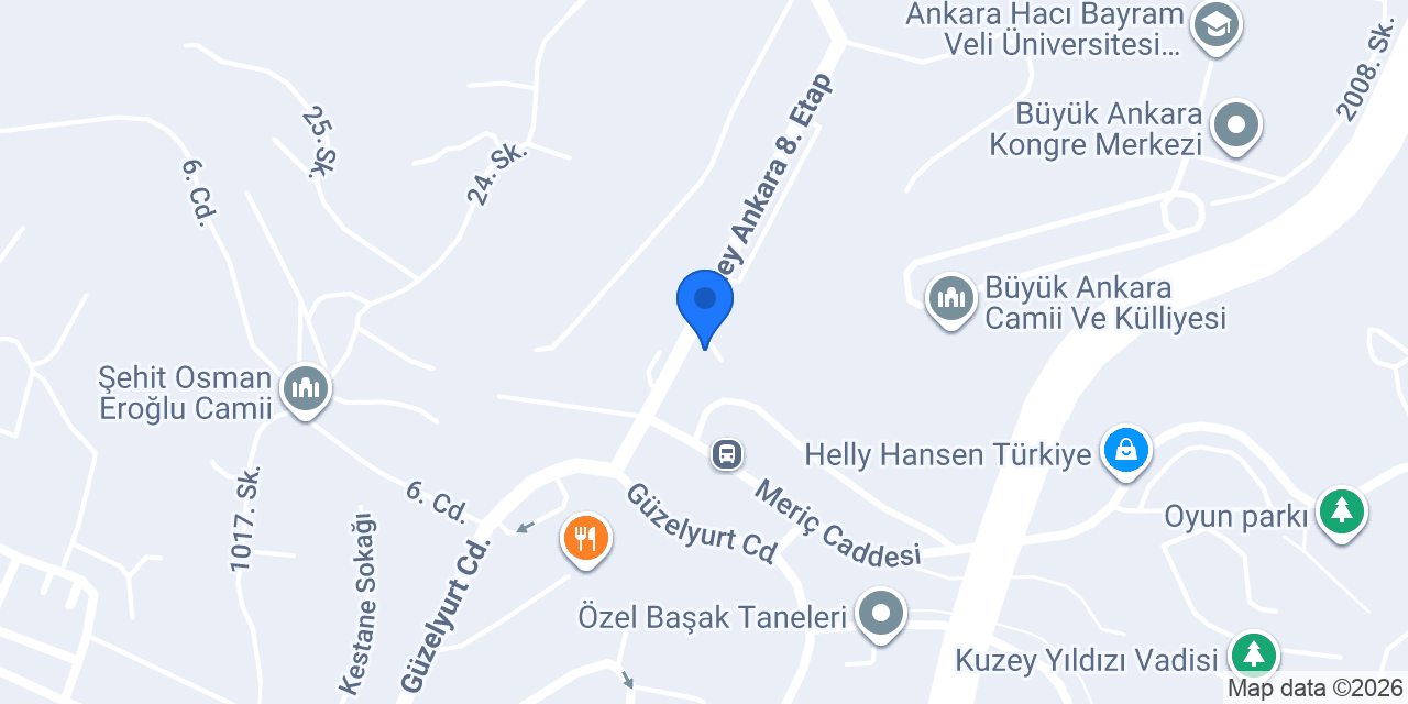 Yenice Terzi konumu