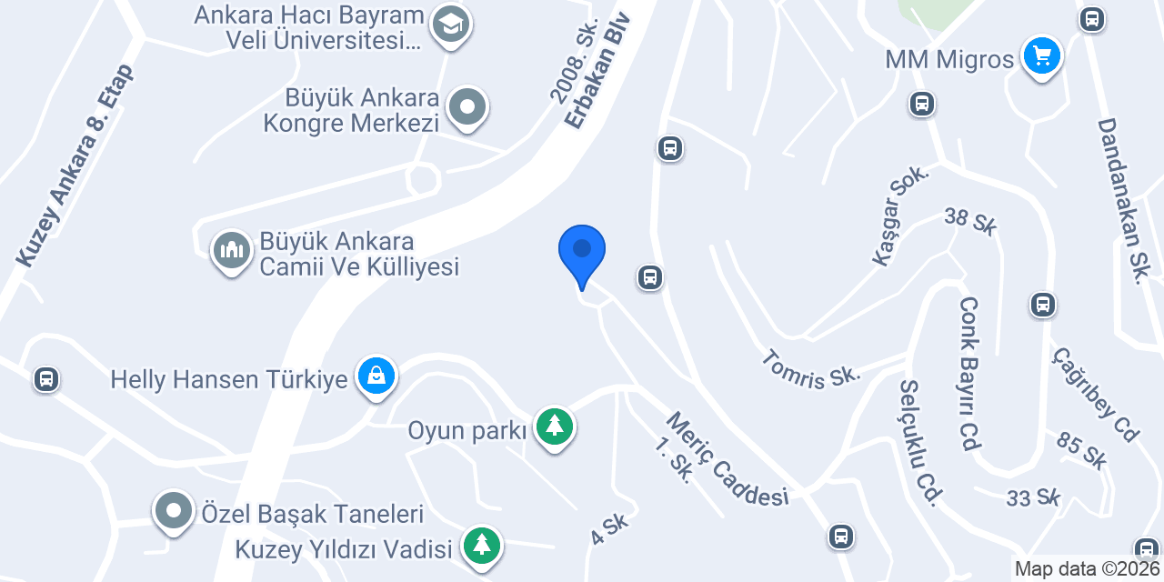 Komagene Etsiz Çiğ Köfte konumu