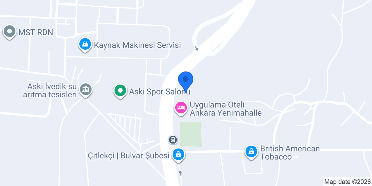 White Town konumu
