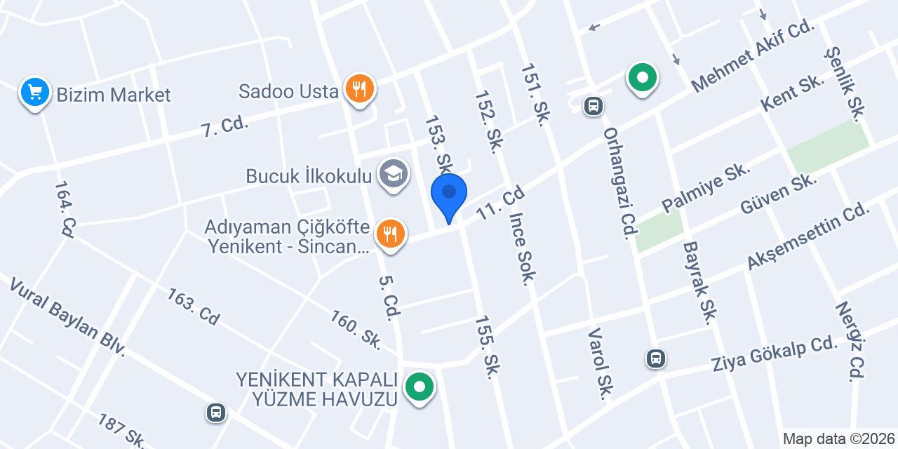 MEFA FOTOĞRAF STÜDYOSU konumu