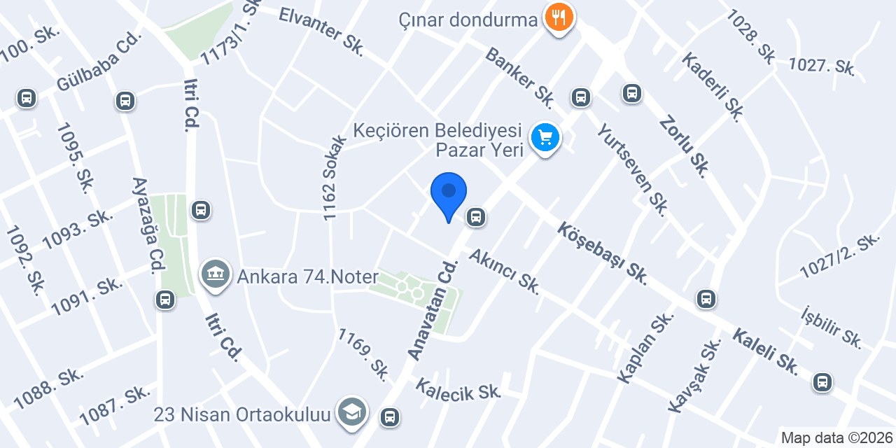 Buğra oto anahtar konumu