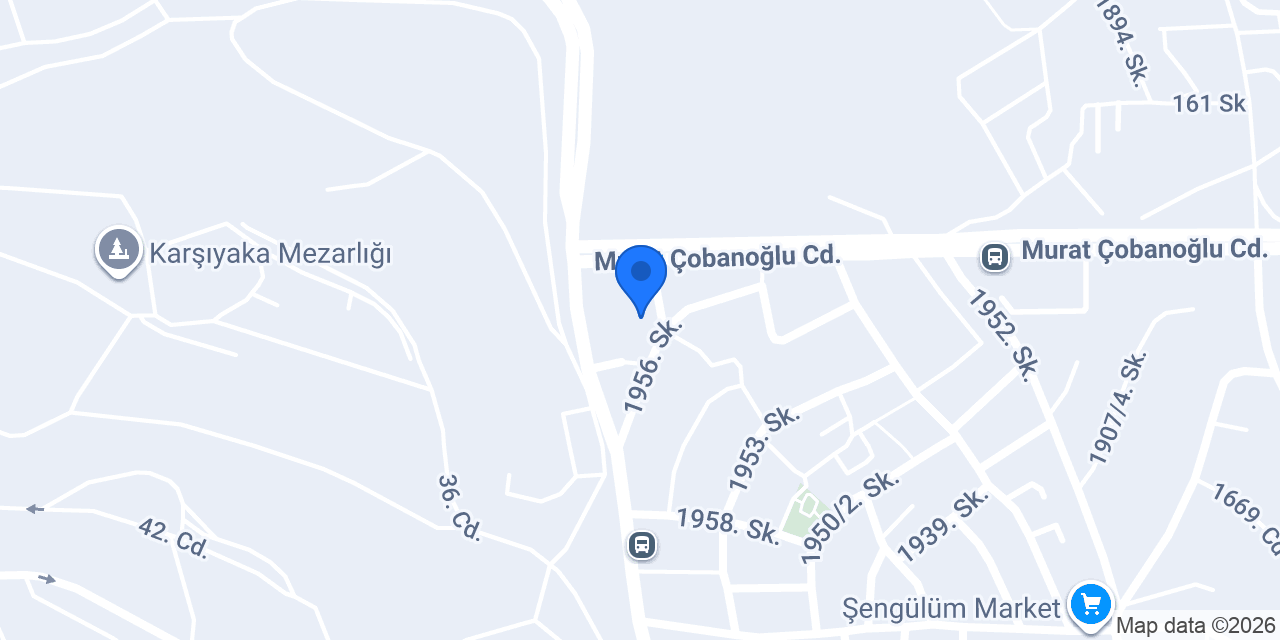 Kolcu Elektrik konumu