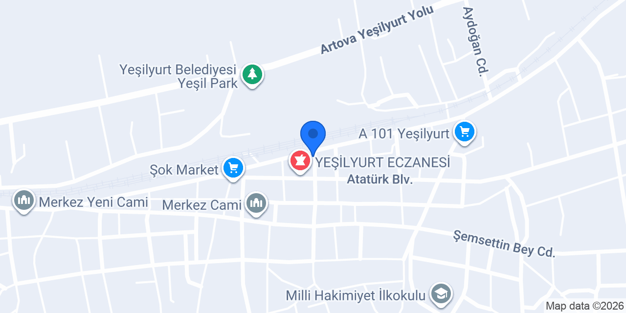 İSTASYON Kafe konumu