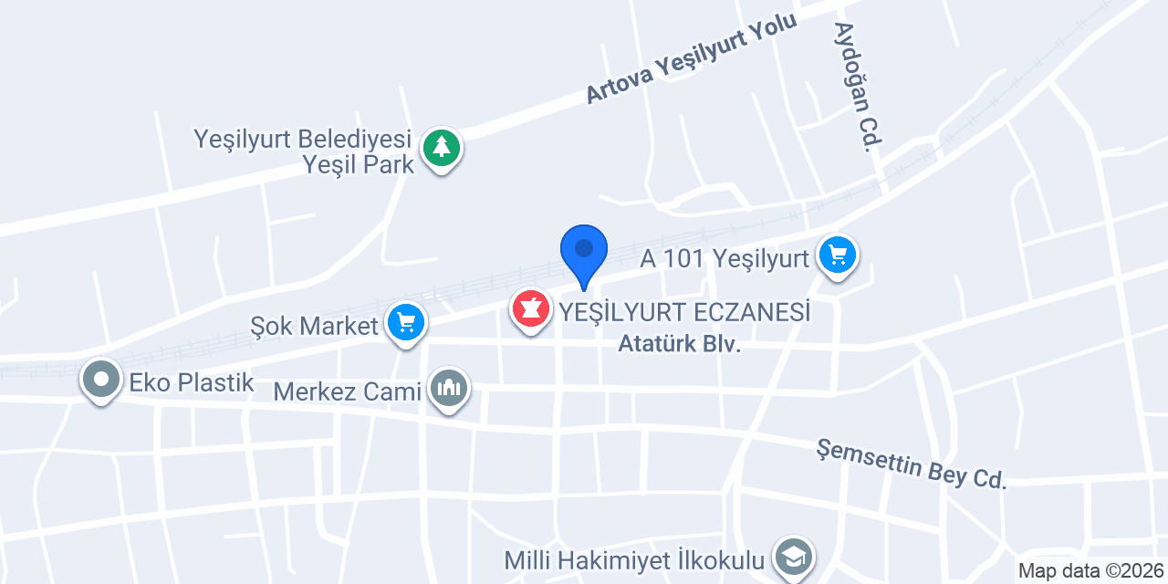 Ptt konumu