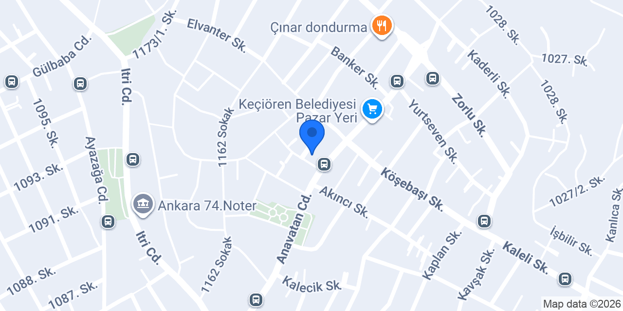 Beyzade Tatlı konumu