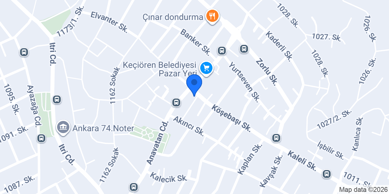 Kaş Et Mandıra konumu