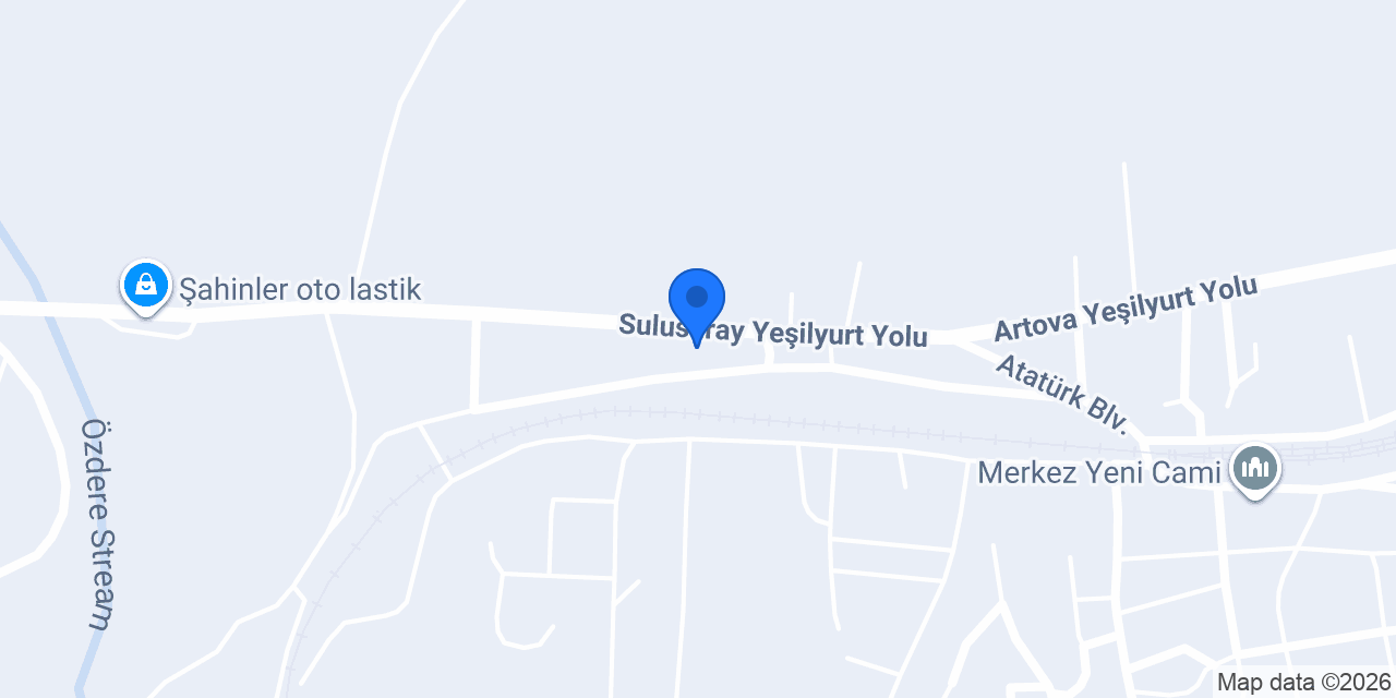 Yunus Emre İlkokulu konumu