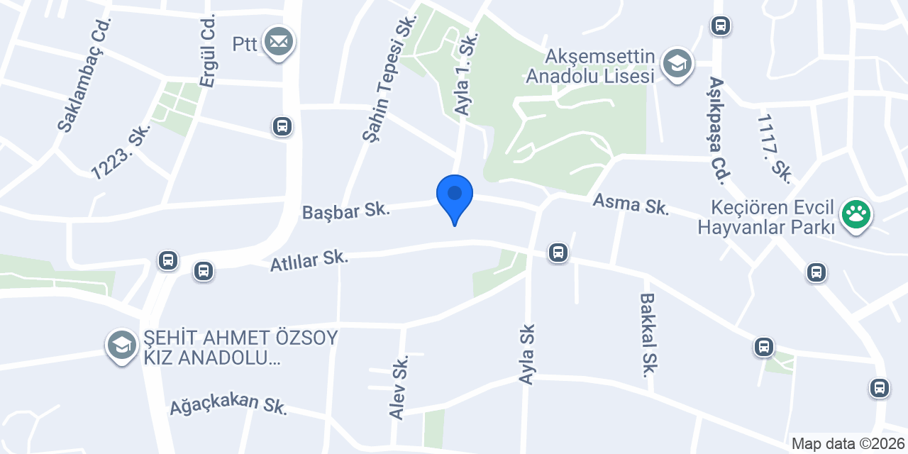 Terzi Haydar konumu