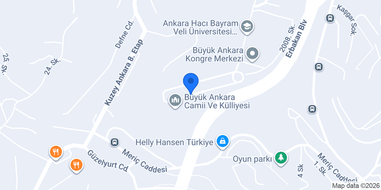 Râz Sanat konumu