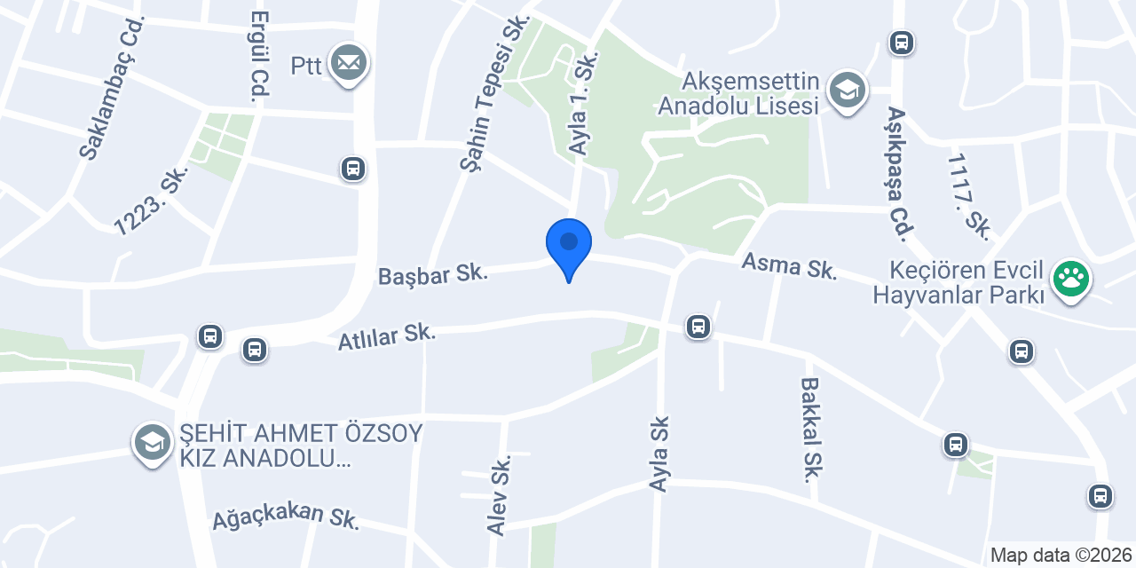AKBAĞ TEKNİK SERVİS konumu
