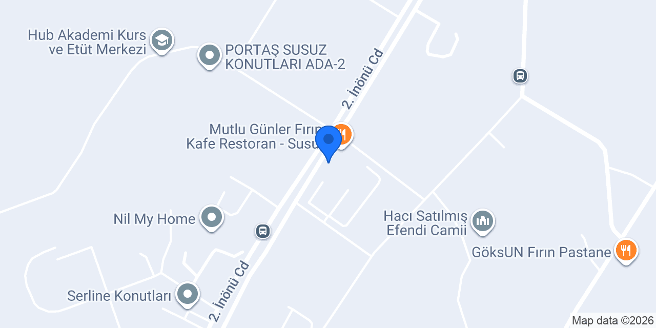 Karadeniz Pide`M konumu