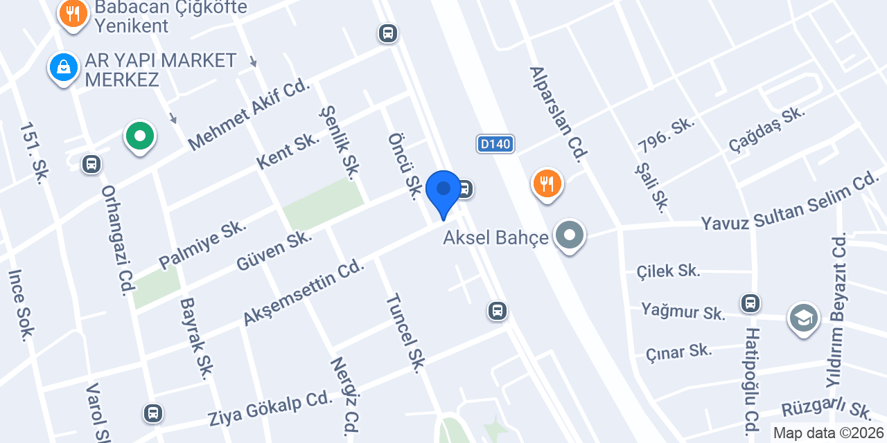 ⚡⚡DORUK ELEKTRİK ⚡⚡ konumu