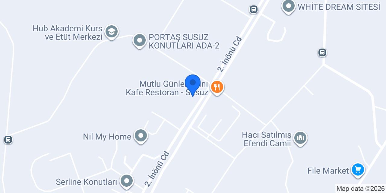 Hatay Zade Yöresel Künefe & Katmer konumu