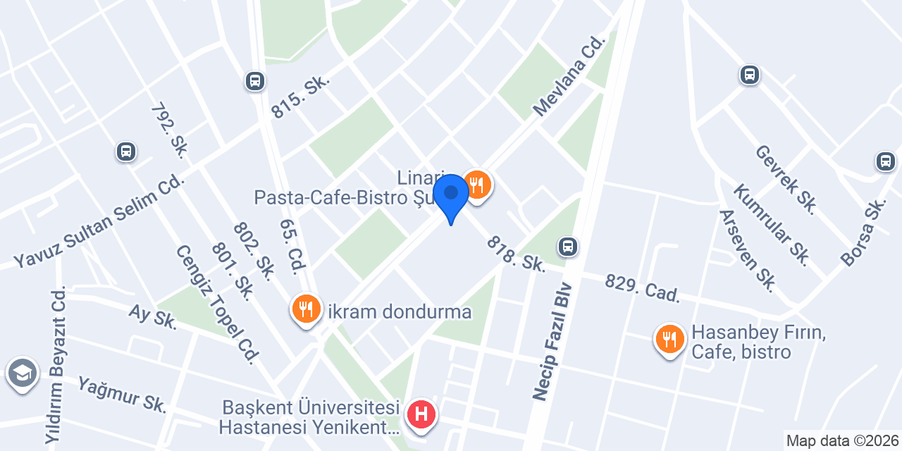 FLAMİNGO İNTERNET CAFE konumu