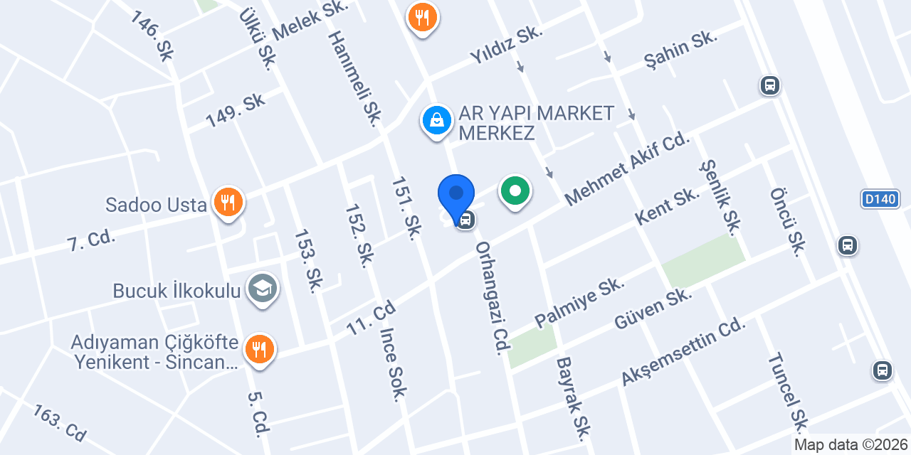 Mis Gaziantep Pide ve Kebap konumu