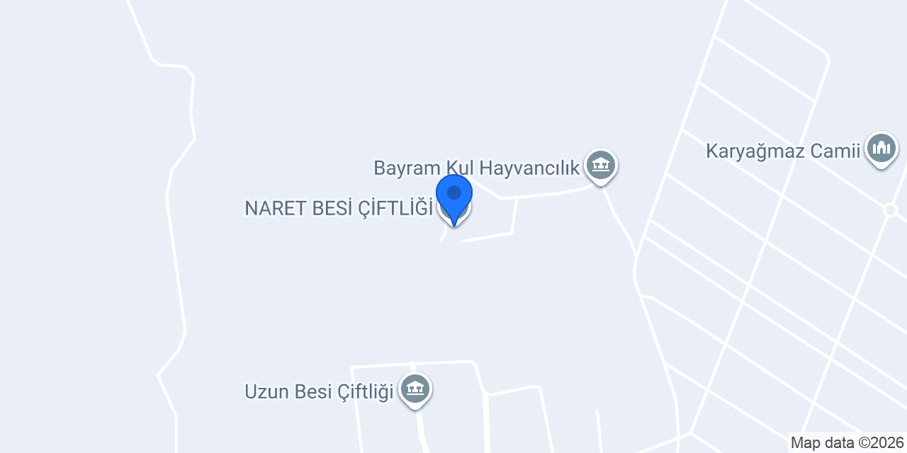 NARET BESİ ÇİFTLİĞİ konumu