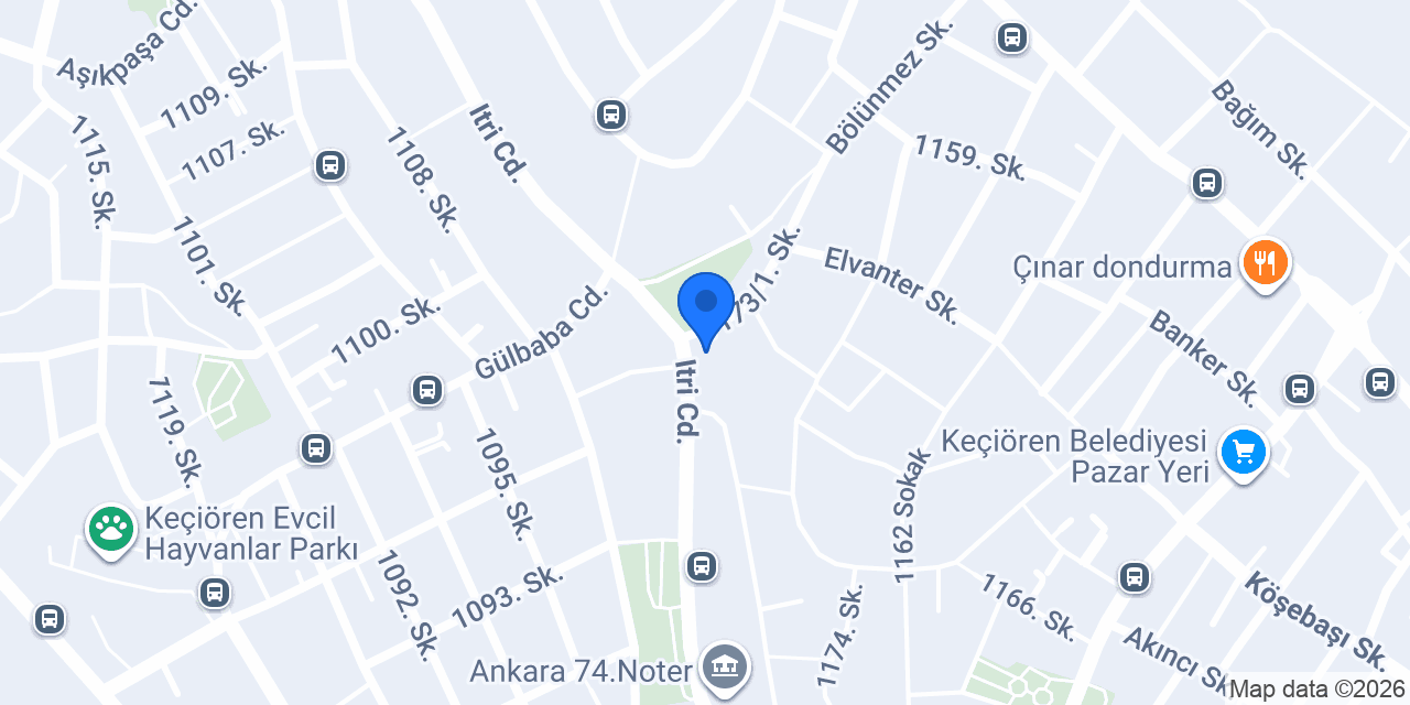 Mobilya ankara konumu