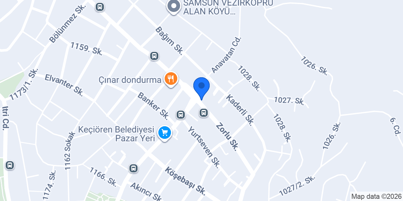 Stüdyo Eda konumu