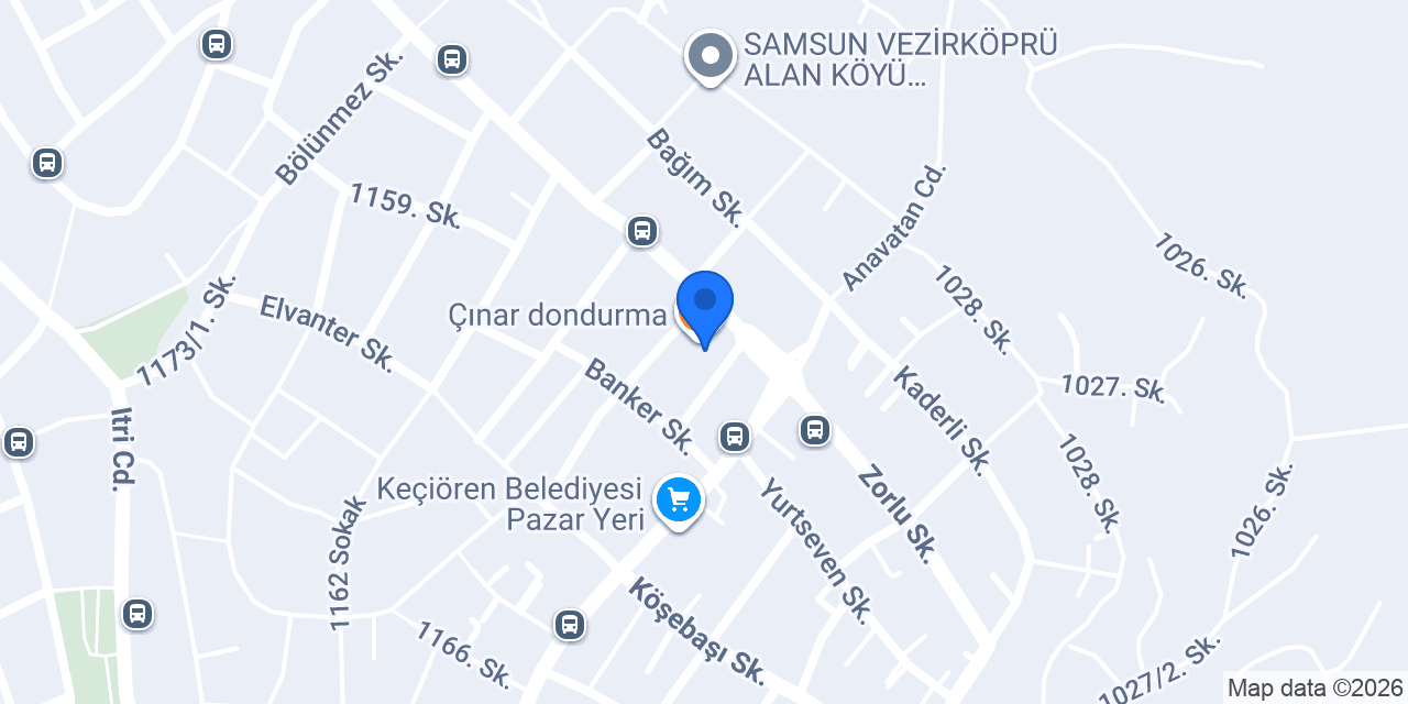 Harput Kasabı konumu