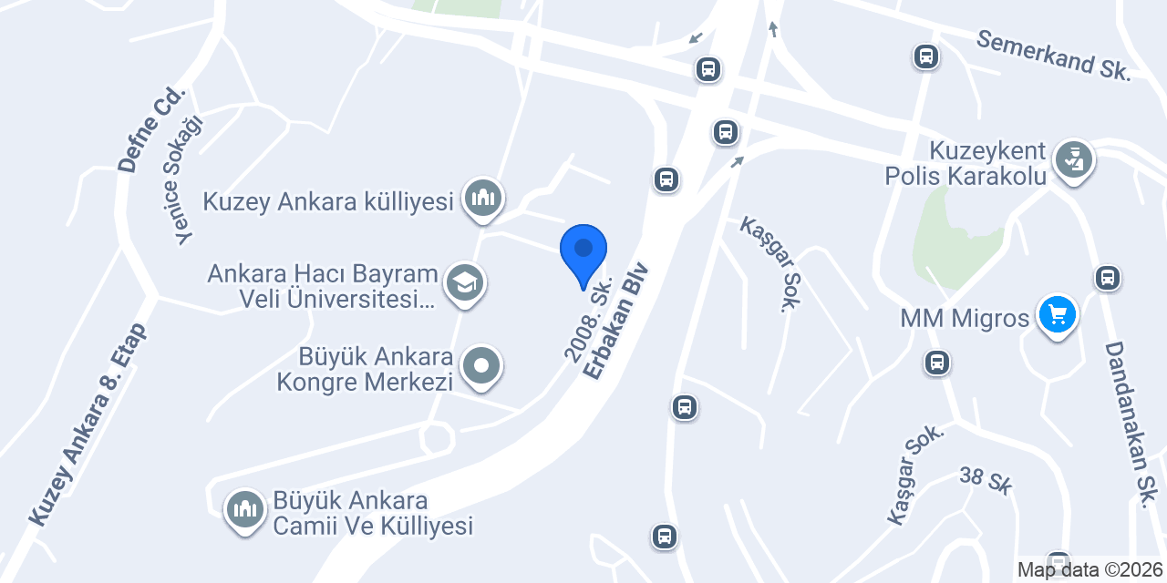 Hanımefendi Coffee konumu
