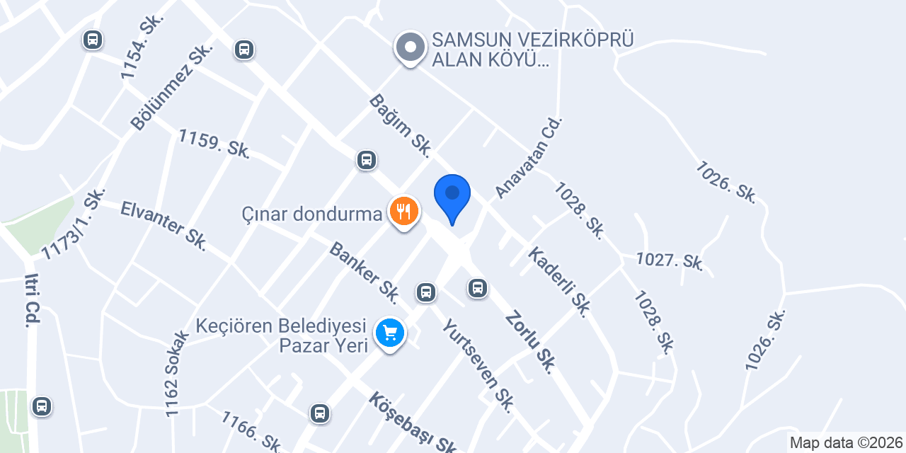 Vadim emlak konumu