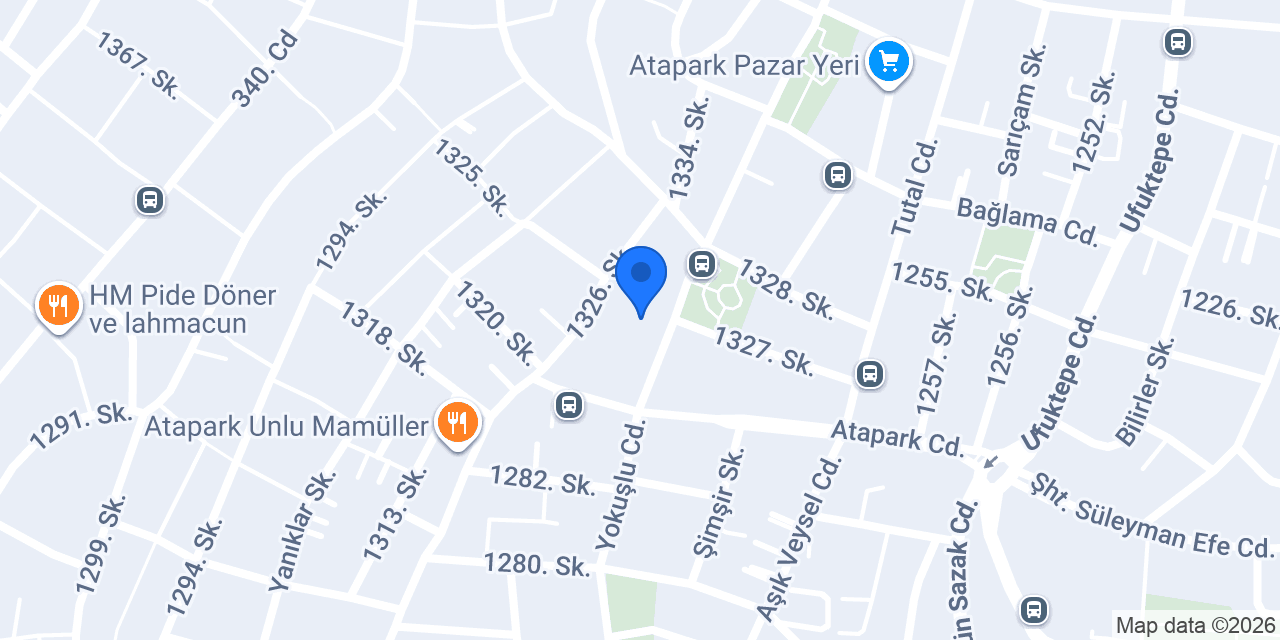 Pampişpet Akvaryum konumu