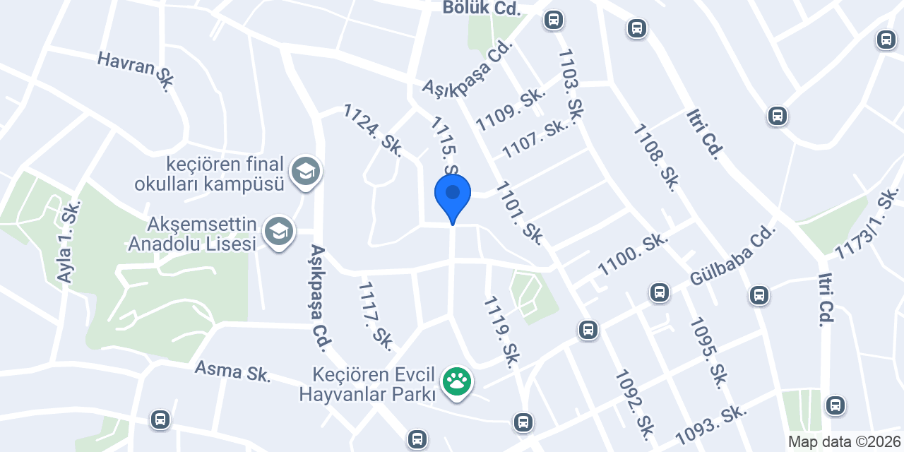 ANKARA ARAS OTO KURTARMA konumu
