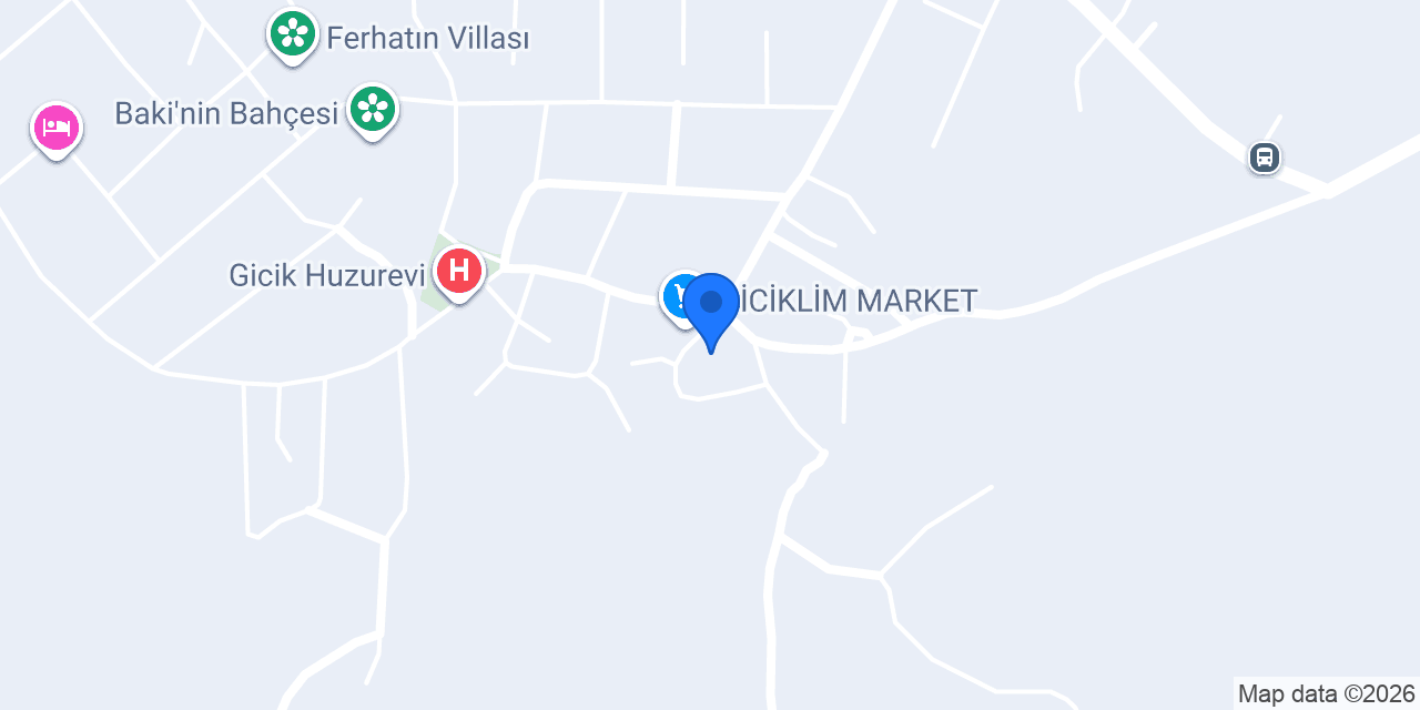 A.K BESİ konumu