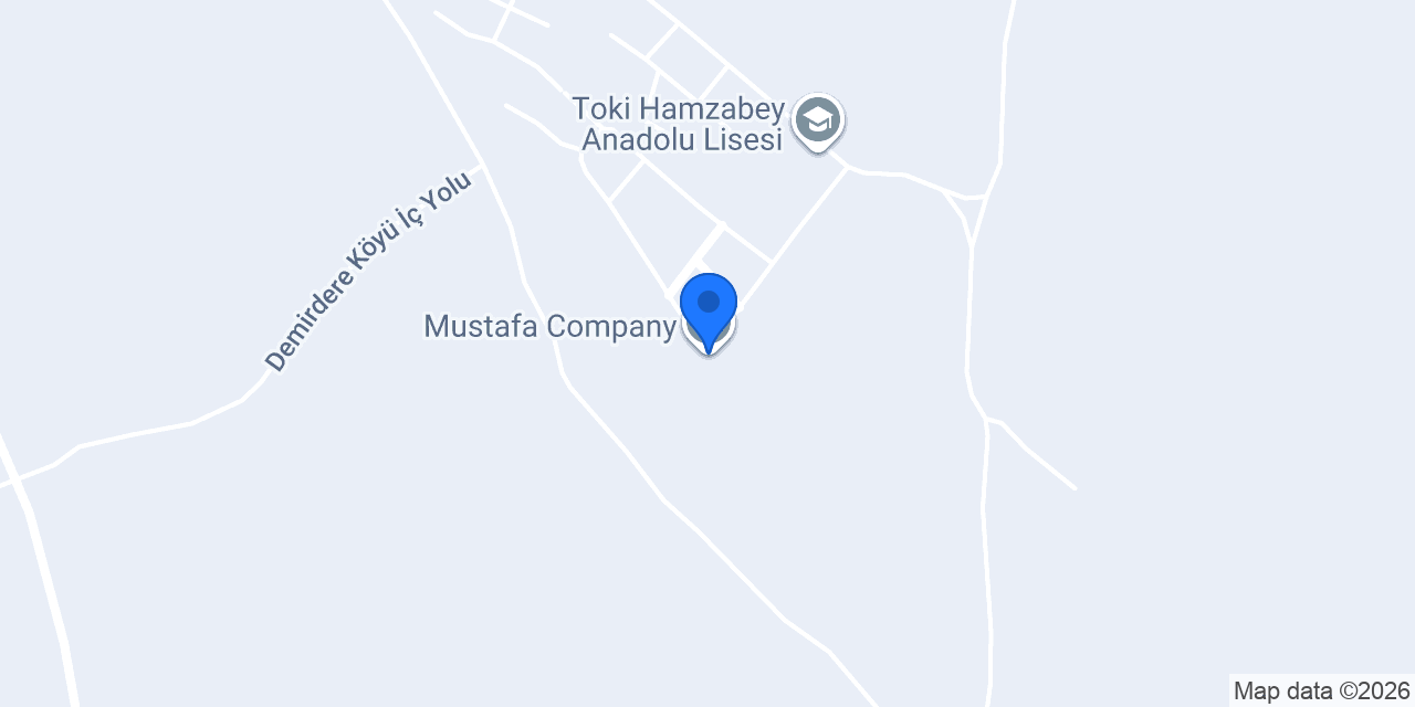 Mustafa Company konumu