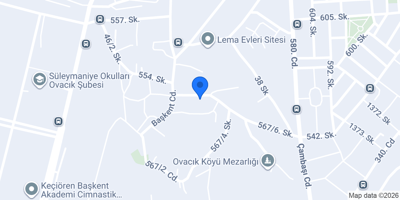 Adk konumu