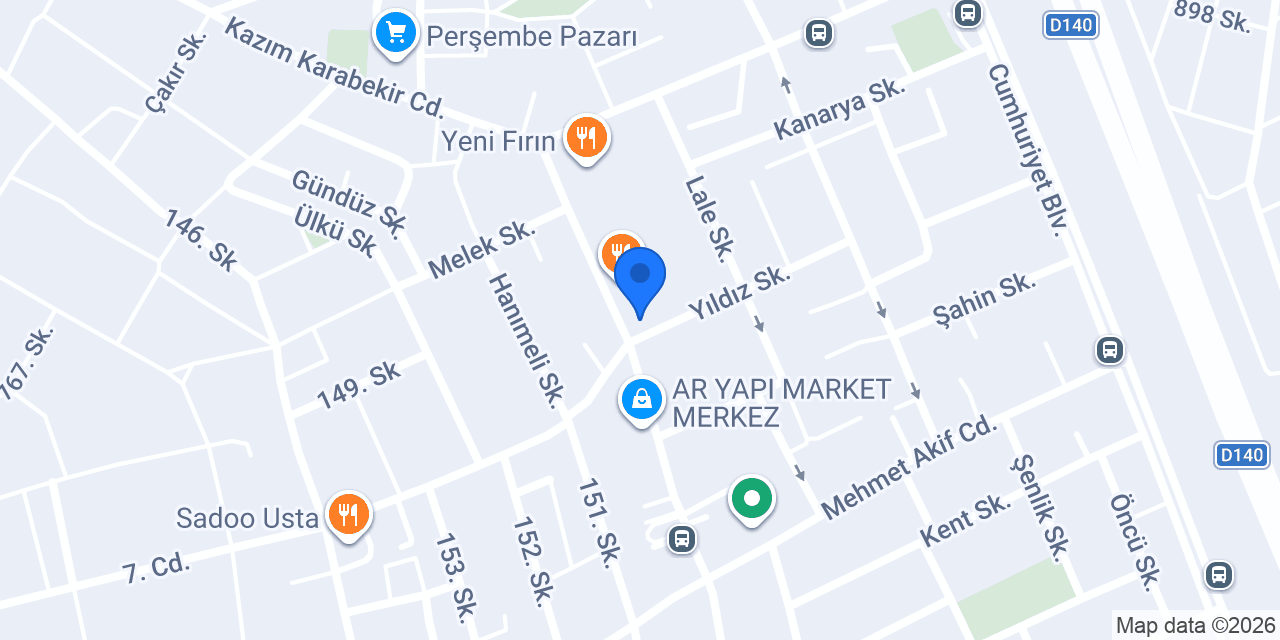 BİRCANLAR HALI & MOBİLYA konumu